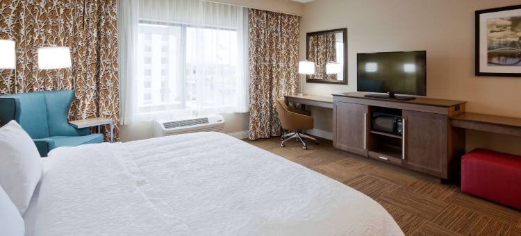 明尼阿波利斯布卢明顿西欢朋酒店(Hampton Inn Minneapolis Bloomington West)图片