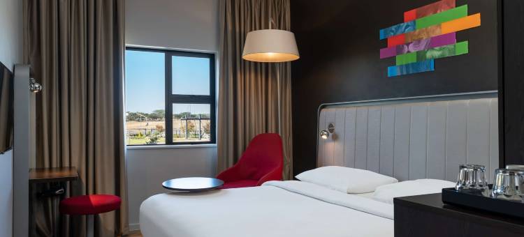 波罗克瓦尼丽柏酒店(Park Inn by Radisson Polokwane)图片