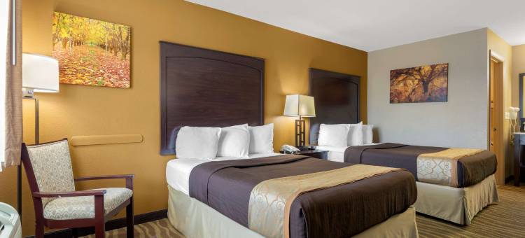 泰莱贝斯特韦斯特酒店(Best Western Taylor Inn)图片