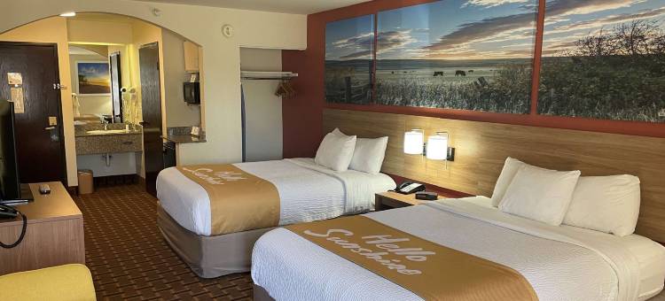 达拉斯普莱诺戴斯酒店(Days Inn by Wyndham Dallas Plano)图片