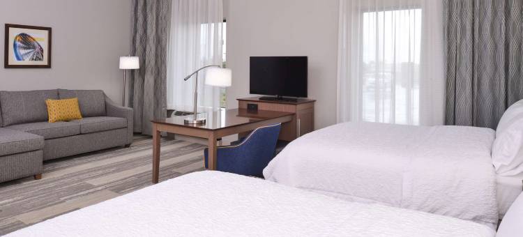 俄亥俄州辛辛那提-梅森欢朋酒店(Hampton Inn & Suites Cincinnati-Mason, Oh)图片