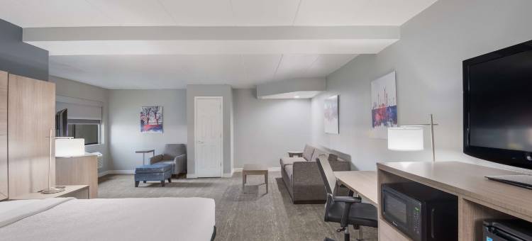 贝斯特韦斯特韦恩堡I-69北(Best Western Fort Wayne I-69 North)图片