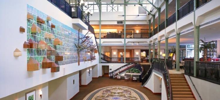 萨克拉门托喜来登大酒店(Sheraton Grand Sacramento Hotel)图片