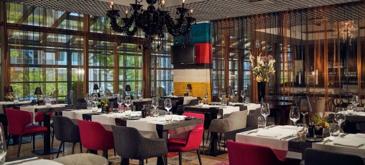 韦斯特考得酒店(WestCord Fashion Hotel Amsterdam)图片