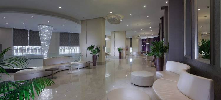 开罗吉萨解放广场施柏阁酒店(Steigenberger Hotel El Tahrir Cairo)图片