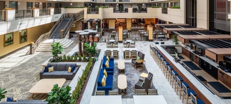希尔顿大使套房酒店-萨克拉门托河滨步道(Embassy Suites by Hilton Sacramento Riverfront Promenade)图片