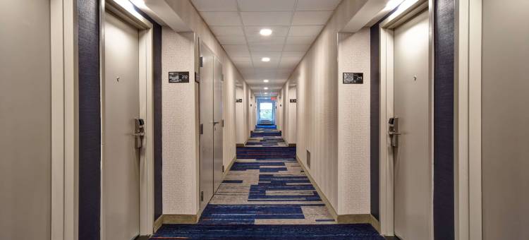 波托马克米尔斯 - 伍德布里奇希尔顿欢朋酒店(Hampton Inn Potomac Mills/Woodbridge)图片