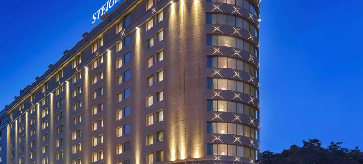 开罗吉萨解放广场施柏阁酒店(Steigenberger Hotel El Tahrir Cairo)图片