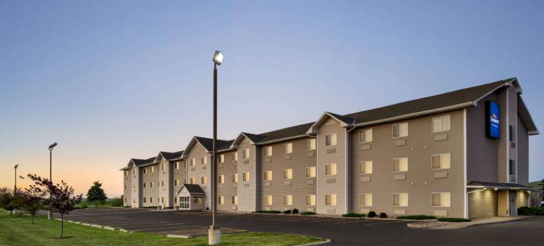 弗里蒙特温德姆呗盟酒店(Baymont by Wyndham Fremont)图片