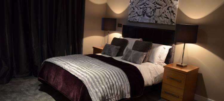 魁北克豪华公寓酒店(Quebecs Luxury Apartments)图片