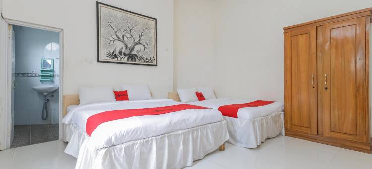 红多兹@普卡提达别墅(RedDoorz at Villa Puncak Tidar)图片