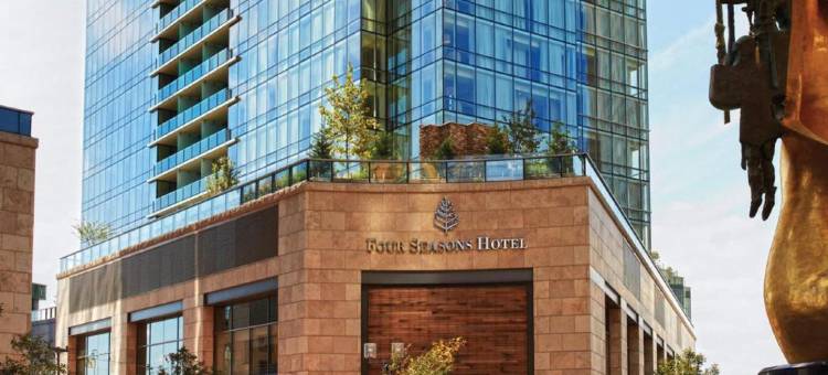 巴尔的摩四季酒店(Four Seasons Hotel Baltimore)图片