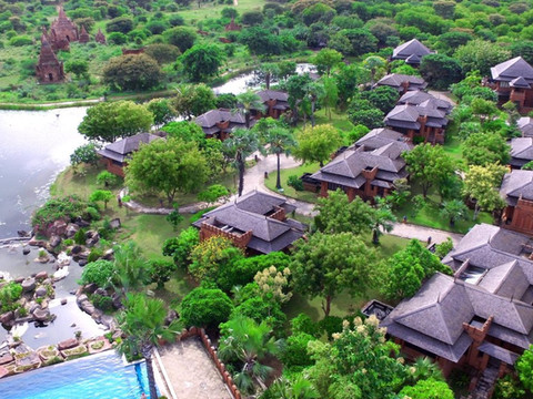 蒲甘奥伦宫酒店及度假村