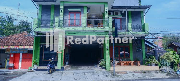 MS Hotel Pangandaran Mitra RedDoorz图片