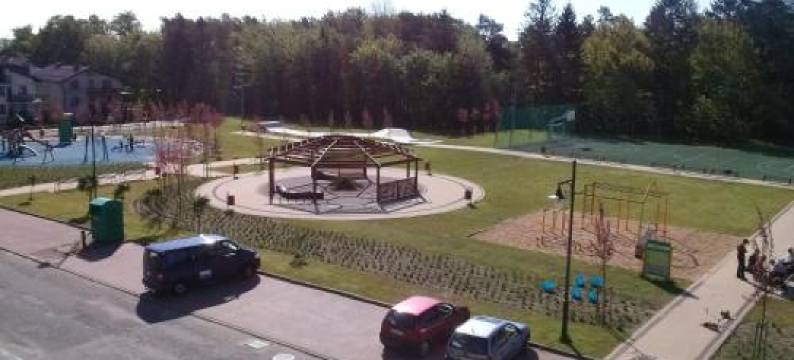 多姆韦伯马尔格西亚旅馆(Dom Wypoczynkowy Małgosia)图片