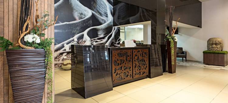 比利亚埃尔莫萨中心伽玛酒店(Gamma Villahermosa Centro)图片