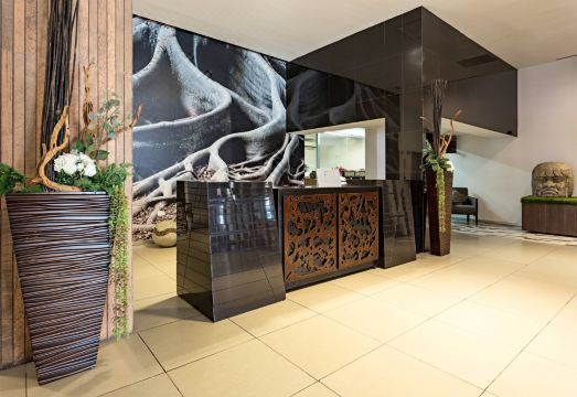 Gamma Villahermosa CentroHotel Overview