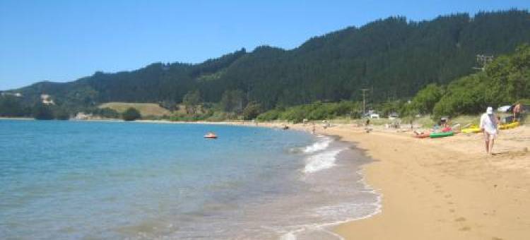 Annies Nirvana Lodge Backpackers图片