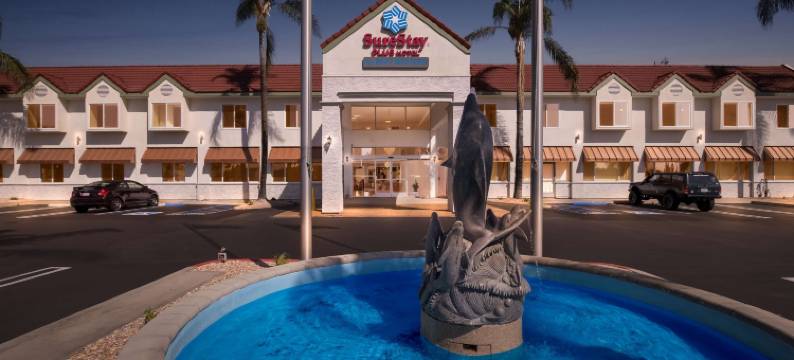 阿普兰安大略北贝斯特韦斯特SureStay Plus酒店(SureStay Plus Hotel by Best Western Upland Ontario North)图片