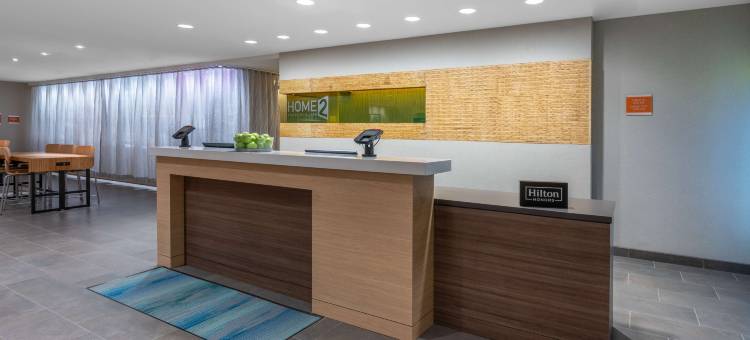 波卡特洛希尔顿惠庭酒店(Home2 Suites by Hilton Pocatello)图片