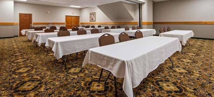 契瓜密冈贝斯特韦斯特酒店(Best Western the Hotel Chequamegon)图片