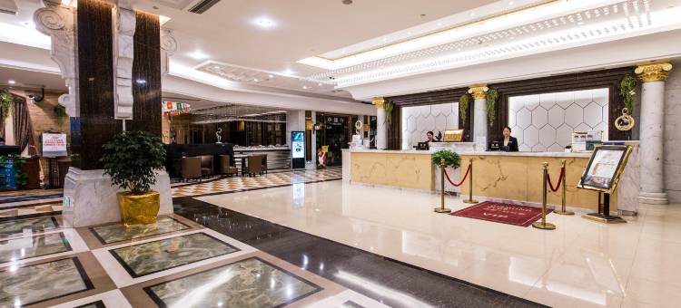 乐昌碧桂园凤悦凤凰酒店图片