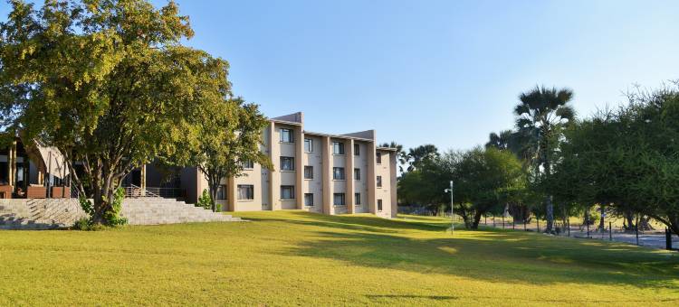 克里斯塔毛恩酒店(Cresta Maun Hotel)图片
