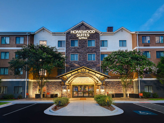 纽波特纽斯约克镇Homewood Suites by Hilton