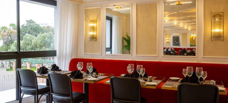 卡萨布兰卡市中心贝斯特韦斯特优选酒店(Best Western Plus Casablanca City Center)图片