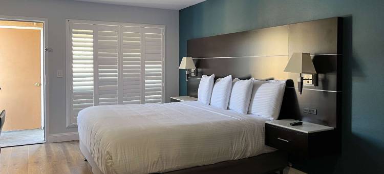 Studio 6瓦列霍，加州 - 纳帕谷(Studio 6 Vallejo, CA  Napa Valley)图片