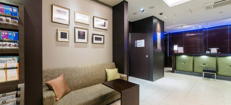 相铁FRESA INN-滨松町大门(Sotetsu Fresa Inn Hamamatsucho-Daimon)图片