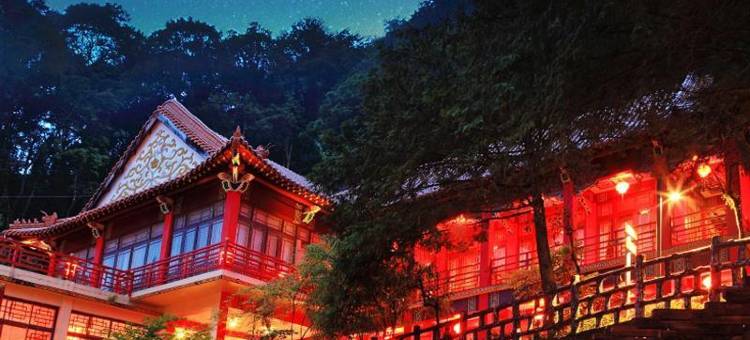 台中梨山宾馆图片