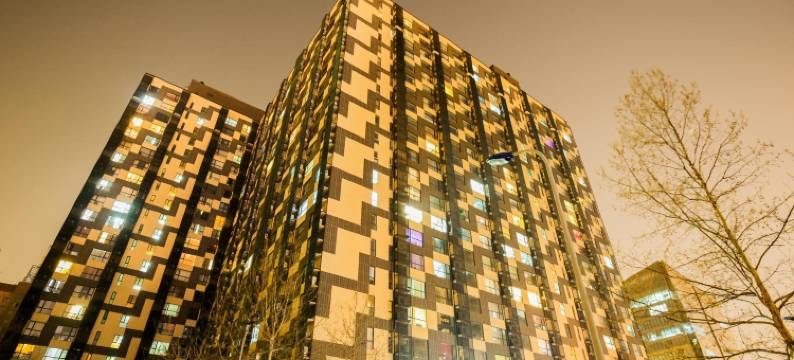 北京悦诚服务公寓(大成国际大郊亭地铁站店)图片