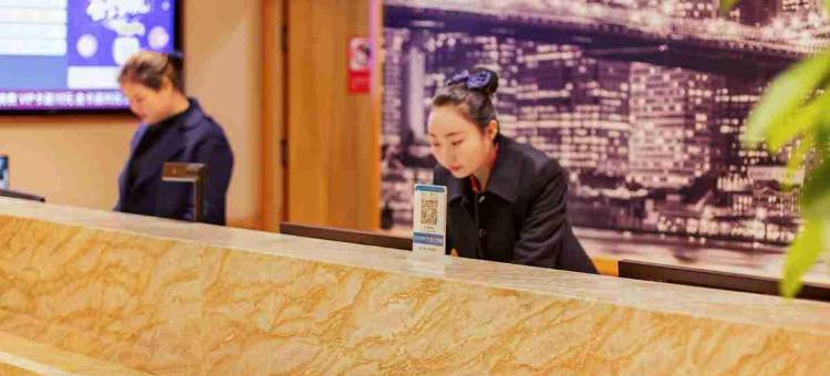 魅力古城速8精选酒店(恒昌乐活广场店)图片