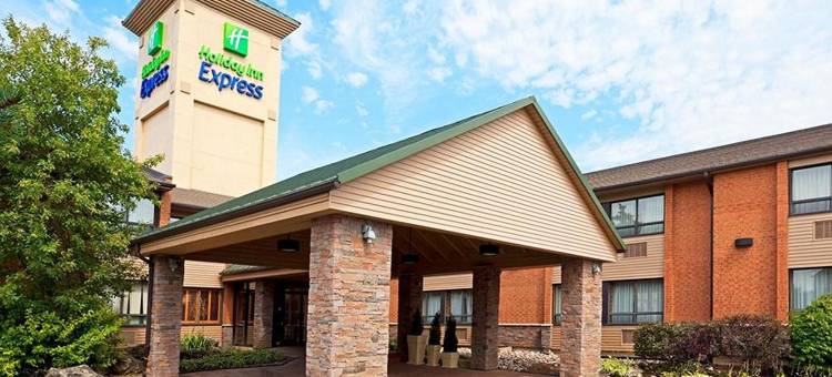 Holiday Inn Express 多伦多东 - 士嘉堡 by IHG(Holiday Inn Express Toronto East - Scarborough by IHG)图片