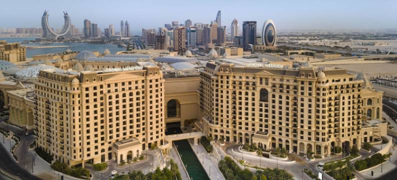 卢赛尔旺多姆广场皇家艾美酒店(Le Royal Méridien Place Vendôme Lusail)图片