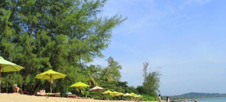 顿巴乌度假酒店(Vung Bau Resort)图片