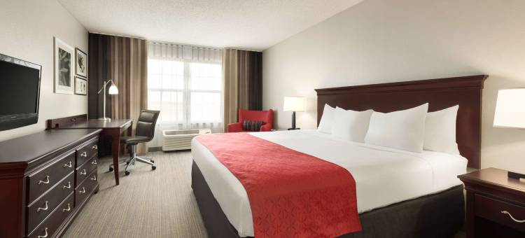 堪萨斯城西村丽怡酒店(Country Inn & Suites by Radisson, Kansas City at Village West, KS)图片