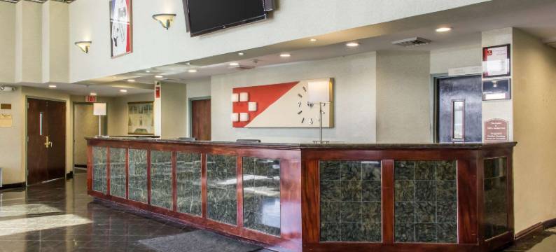 克拉丽奥酒店及会议中心(Clarion Hotel and Conference Center)图片