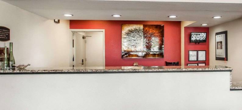 伊克诺套房酒店(Econo Lodge Inn and Suites - Jackson)图片