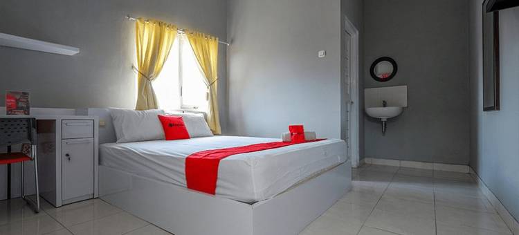 红多兹酒店-近梭罗广场3号(RedDoorz Near Solo Square 3)图片