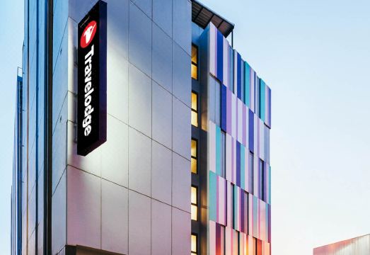 Travelodge Pattaya Over view