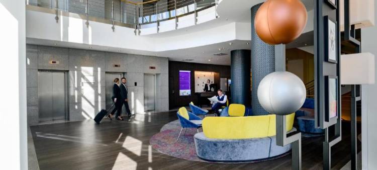波鸿市美居酒店(Mercure Hotel Bochum City)图片