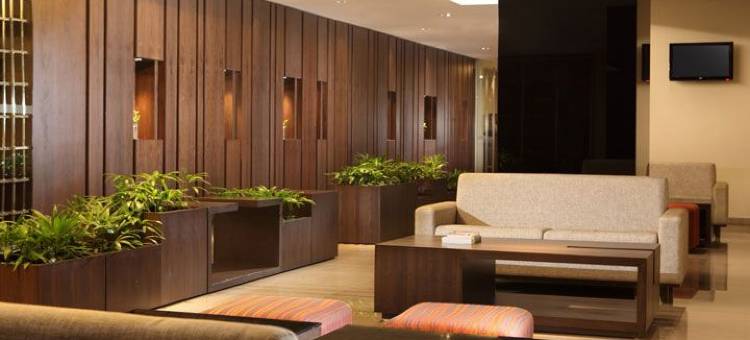 棉兰S山蒂卡首映酒店及会议(Santika Premiere Dyandra Hotel & Convention - Medan)图片