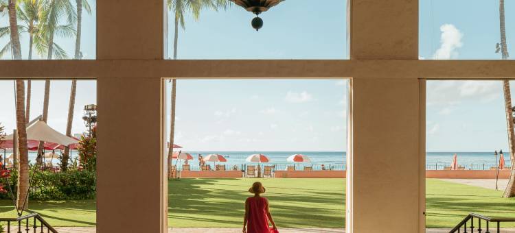 威基基皇家夏威夷豪华精选度假酒店(The Royal Hawaiian, A Luxury Collection Resort, Waikiki)图片