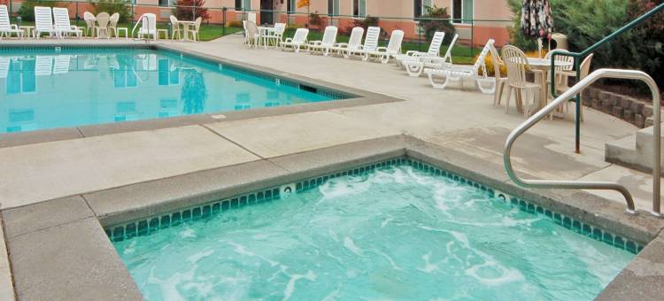 安眠酒店(Sleep Inn)图片