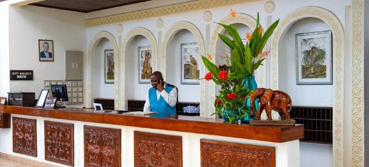 迪亚尼海小屋 - 全包度假酒店(Diani Sea Lodge - All Inclusive)图片