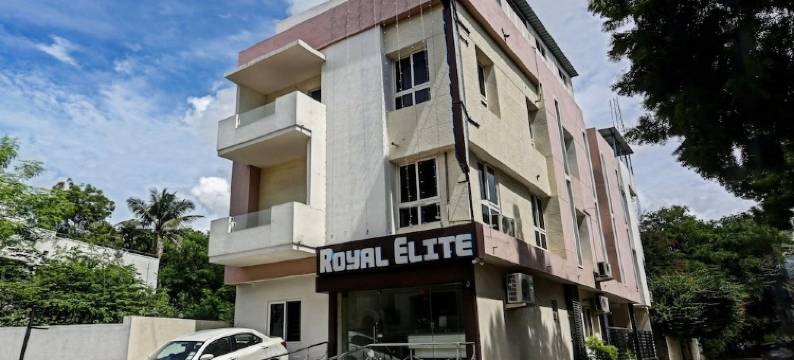 皇家菁英酒店(Hotel Royal Elite Madurai)图片