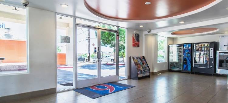 维克多维尔 6 号汽车旅馆(Motel 6 Victorville, CA - Apple Valley)图片