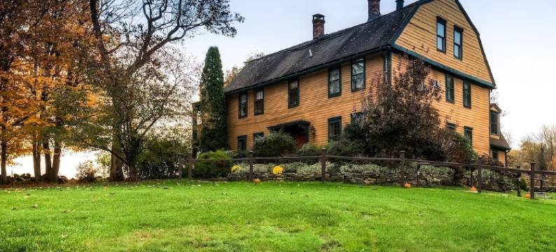 格兰特船长住宿及早餐酒店(Captain Grant's Bed and Breakfast)图片